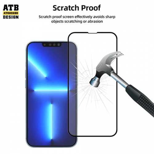 ستيكر قزاز عالي الجودة حامي شاشة الجوال ماركة غوري...