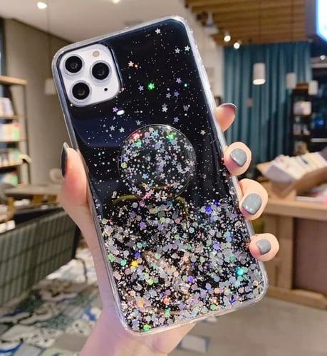 كفر ايفون 11 مزود مسكة دئري - متوافق مع أجهزة ابل