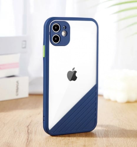 كفر ايفون 12/11 سيليكون- متوافق مع أجهزة أبل