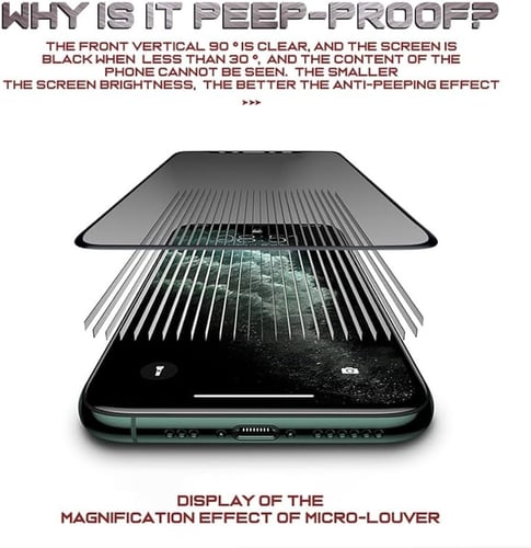 ستيكر حماية نانو لقافة لشاشة هاتف ابل ايفون 12mini...