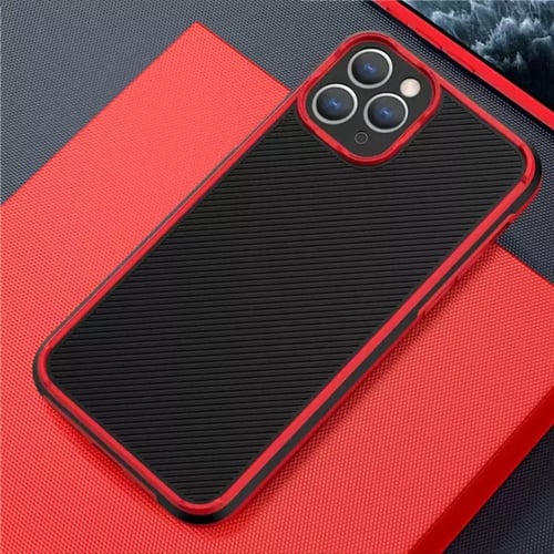 كفر ايفون 12/11 سيليكون- متوافق مع أجهزة أبل