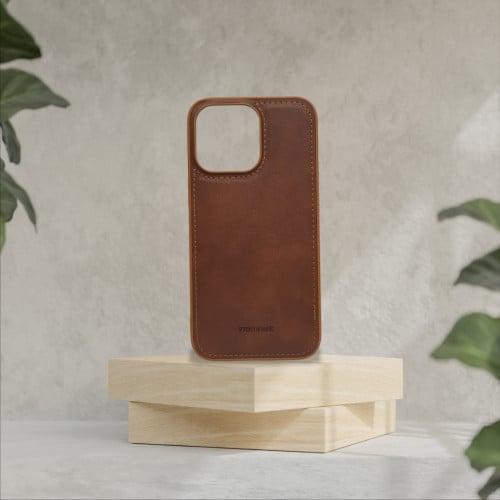 كفر آيفون 13 جلد - متوافق مع أجهزة أبل