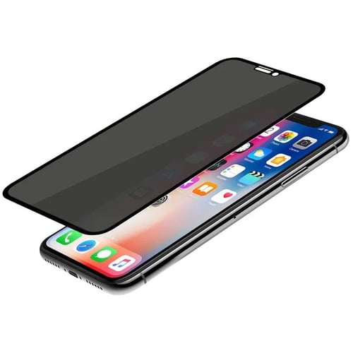 حماية شاشة ايفون لقافة X / XS/ XR/ XSMAX وهاتف ايف...