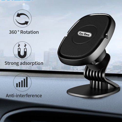 Go-Des-حامل جوال مغناطيس متحركة من جوديس