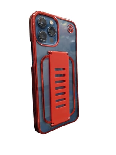 كفر شفاف جراب تو سليم لآيفون 11وايفون 12–متوافق مع...