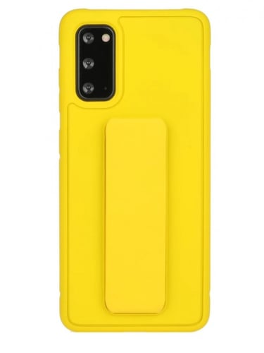 كفر سامسونج NOTE 20 / NOTE 20 ultra سيليكون مسكة م...