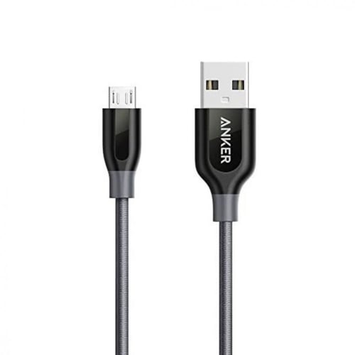ANKER-كيبل سلك انكر ميكرو usb شحن سريع