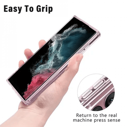 كفر حماية شفاف سليكون مزود ميج سيف شحن لاسلكي لهات...