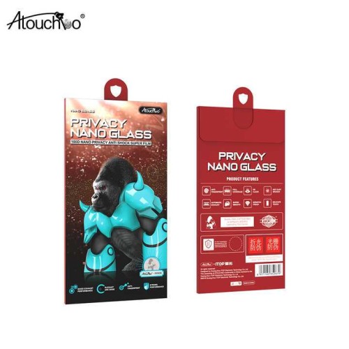 ستيكر حماية نانو لقافة لشاشة هاتف ابل ايفون 12mini...