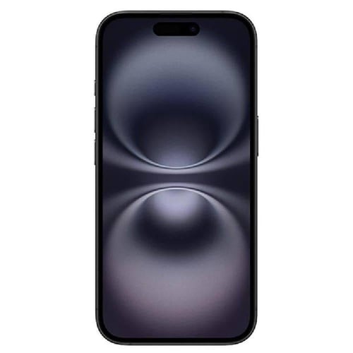 جوال أيفون 16 بلس (أسود) 128 جيجا - ضمان سنتين