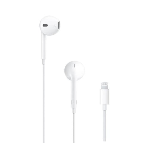 سماعة سلك ايفون أصلية