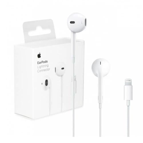 سماعة سلك ايفون أصلية