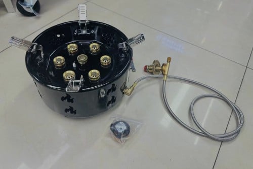 دافور رحلات ممتاز 7 عيون نحاس