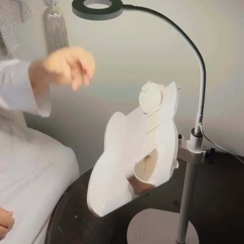 حامل امتنان المضيء