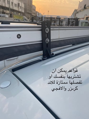 مظلة سيارة جانبية 3 متر في 2.5 متر