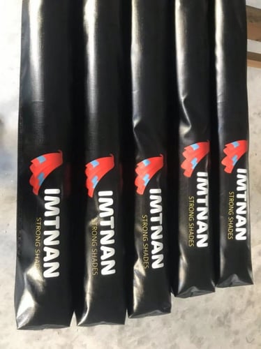 مظلة سيارة جانبية 3 متر في 2.5 متر