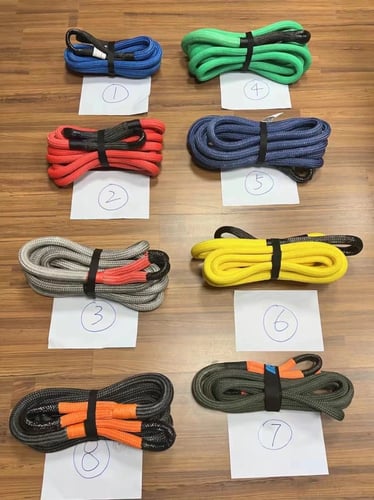 حبل واير سحب مطاطي عالي الجودة والمتانة