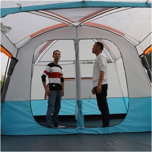 ‏خيمة كبيرة غرفتين أتوماتيك اكسفورد 210 فخمة