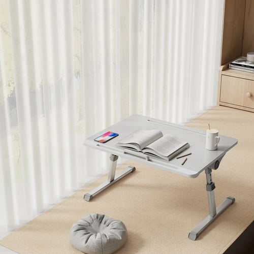 طاولة امتنان الذكية للكتاب والأجهزة