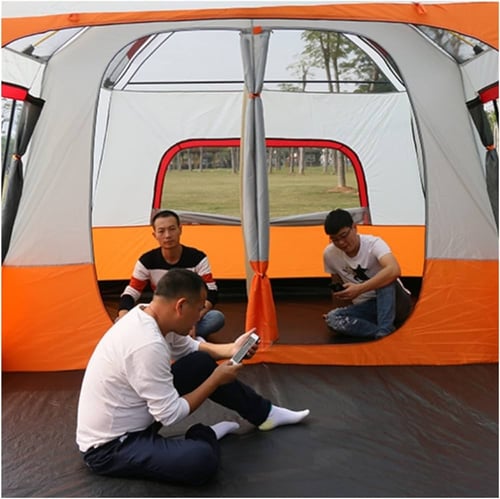 ‏خيمة كبيرة غرفتين أتوماتيك اكسفورد 210 فخمة