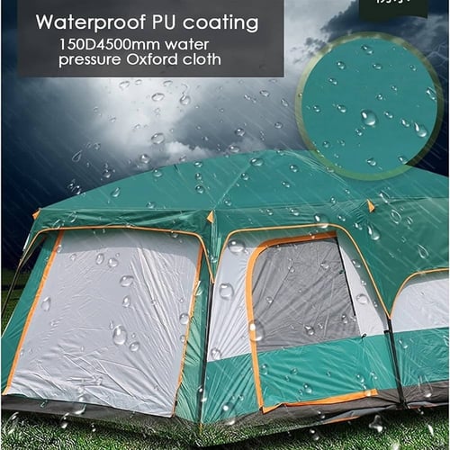 ‏خيمة كبيرة غرفتين أتوماتيك اكسفورد 210 فخمة