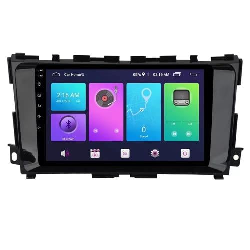 شاشة نيسان التيما 2013-2018