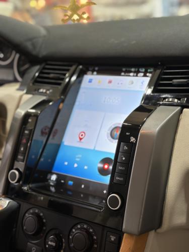 شاشة رنج روفر سبورت 2005-2009