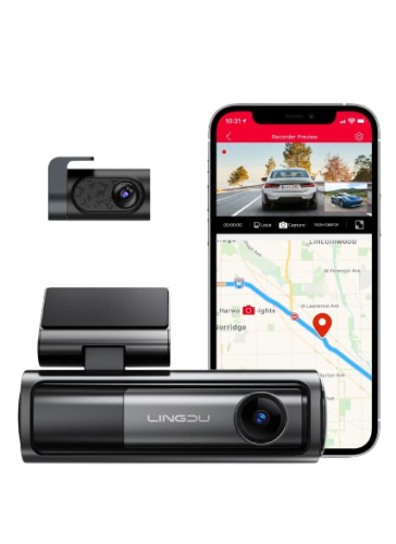 داش كام LINGDU LD06 5K