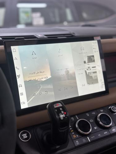 شاشة ديفندر 2018-2024