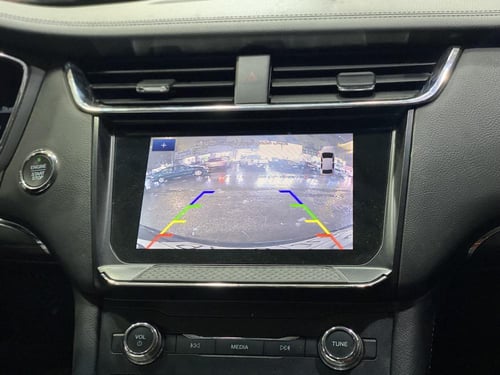 كاميرا فورد تورس خلفية 2019-2021