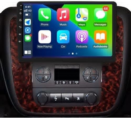 شاشة جمس يوكن -شفرليت تاهو 2008-2014