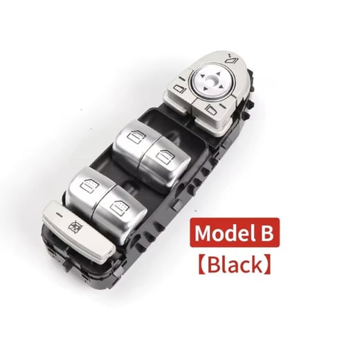 أزرار التحكم بنوافذ مرسيدس S-Class – زر رفع وخفض ا...