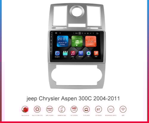 شاشة كليزلر 2009-2012