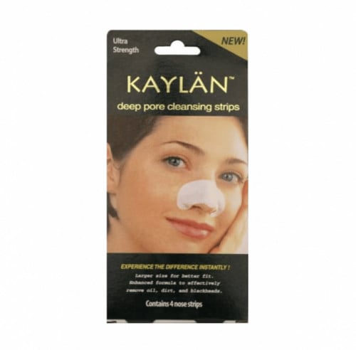 كايلان - طقم اشرط تنظيف الانف