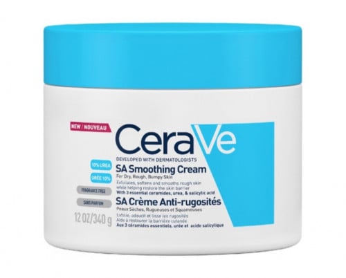 سيرافي كريم التفتيح باليوريا والاحماض 340 مل