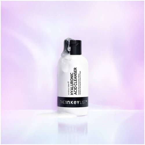 غسول ذا انكي لست بالهايلرونيك اسيد 150 مل