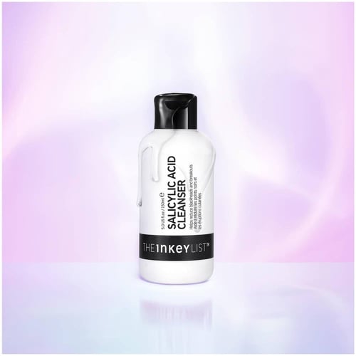غسول ذا انكي لاست بحمض السالسليك 150 مل