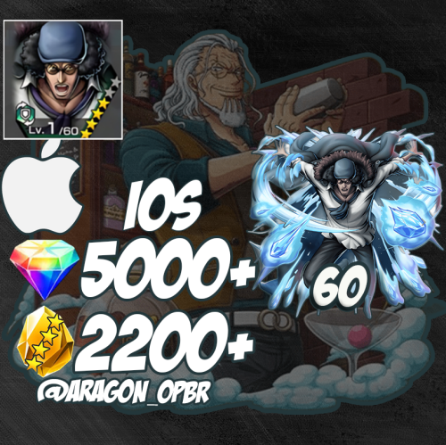 حساب اوكيجي / +5000 / +2200 / للأيفون فقط