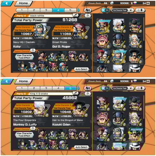 حساب 10 اكستريم