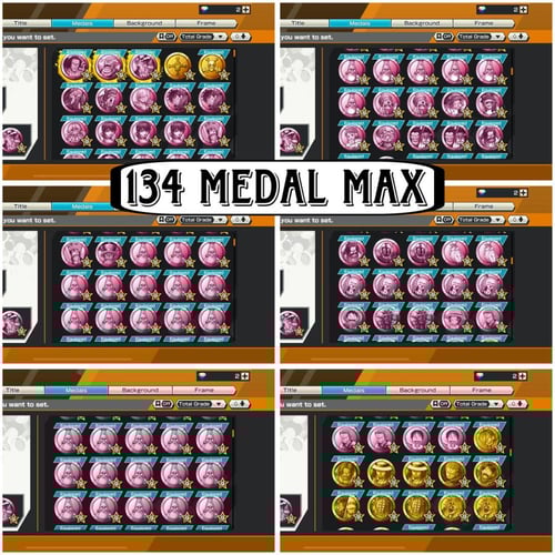 حساب 8 اكستريم لوتشي فل هايبر