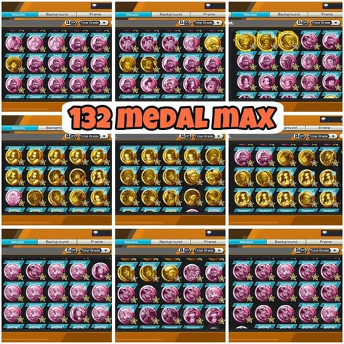 حساب 10 اكستريم / هايبر 63