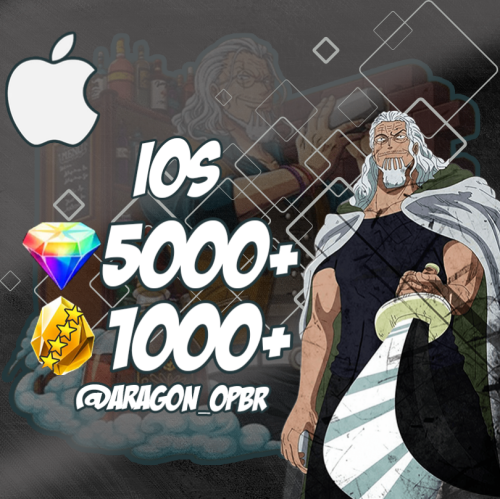 حسآب +5000 جوهرة / +1000 حجر / للأيفون