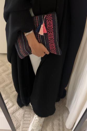 Pouch pink