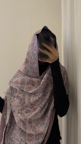 شال كشميري 19
