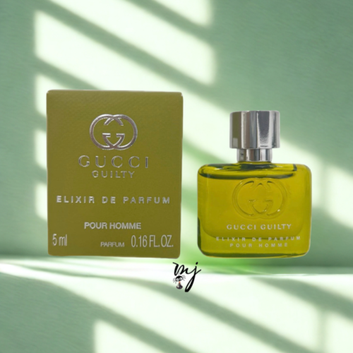 غوتشي غيلتي إليكسير سكب (5ml)