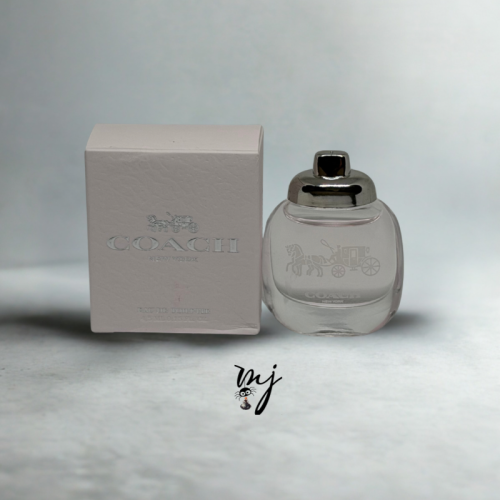 كوتش نيويورك أودو بارفيوم سكب (4.5ml)