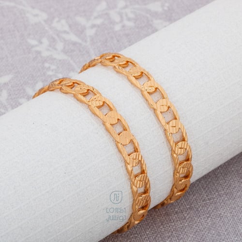 بناجر نسائية مطلية