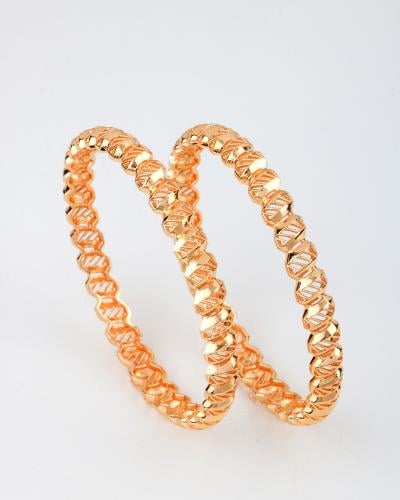 بناجر مطليه تصميم حلزوني