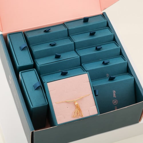 بوكس توزيعات اساور 6 قطع