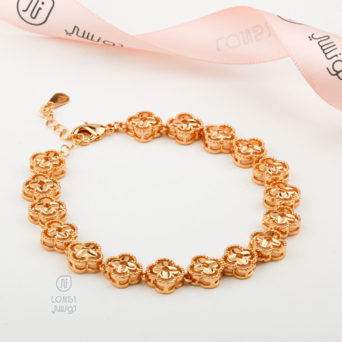 اسوارة مطليه بتصميم عالمي